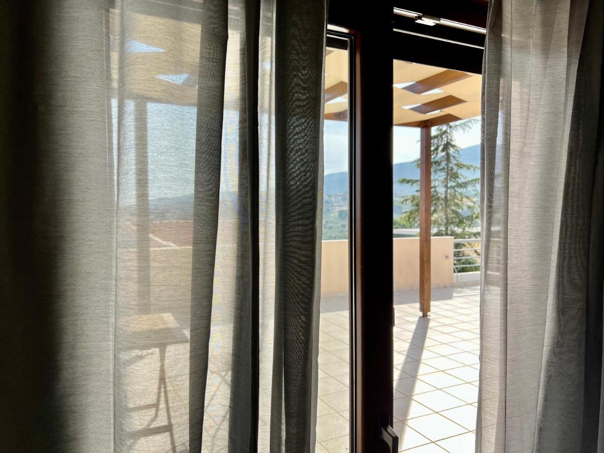 Sunrise Studio With Unhindered View To The Sea. Néa Mákri Exteriér fotografie